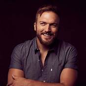 Artist Logan Mize